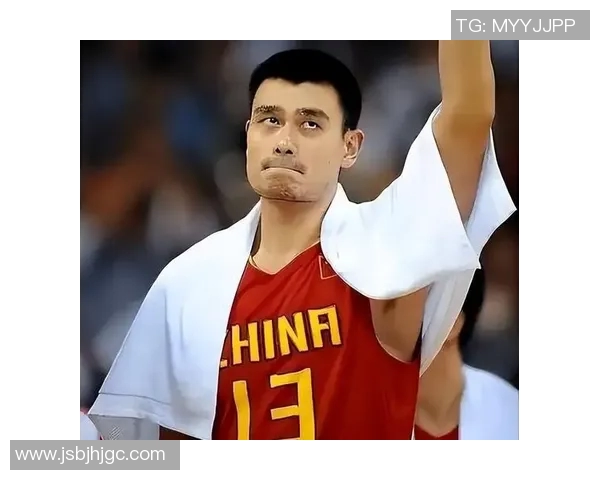 姚明篮球明星头像的魅力与传奇故事解析